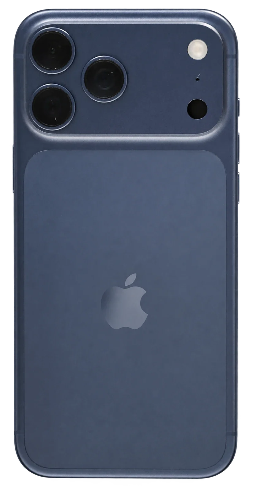 iPhone 17 Pro Max, Rückansicht