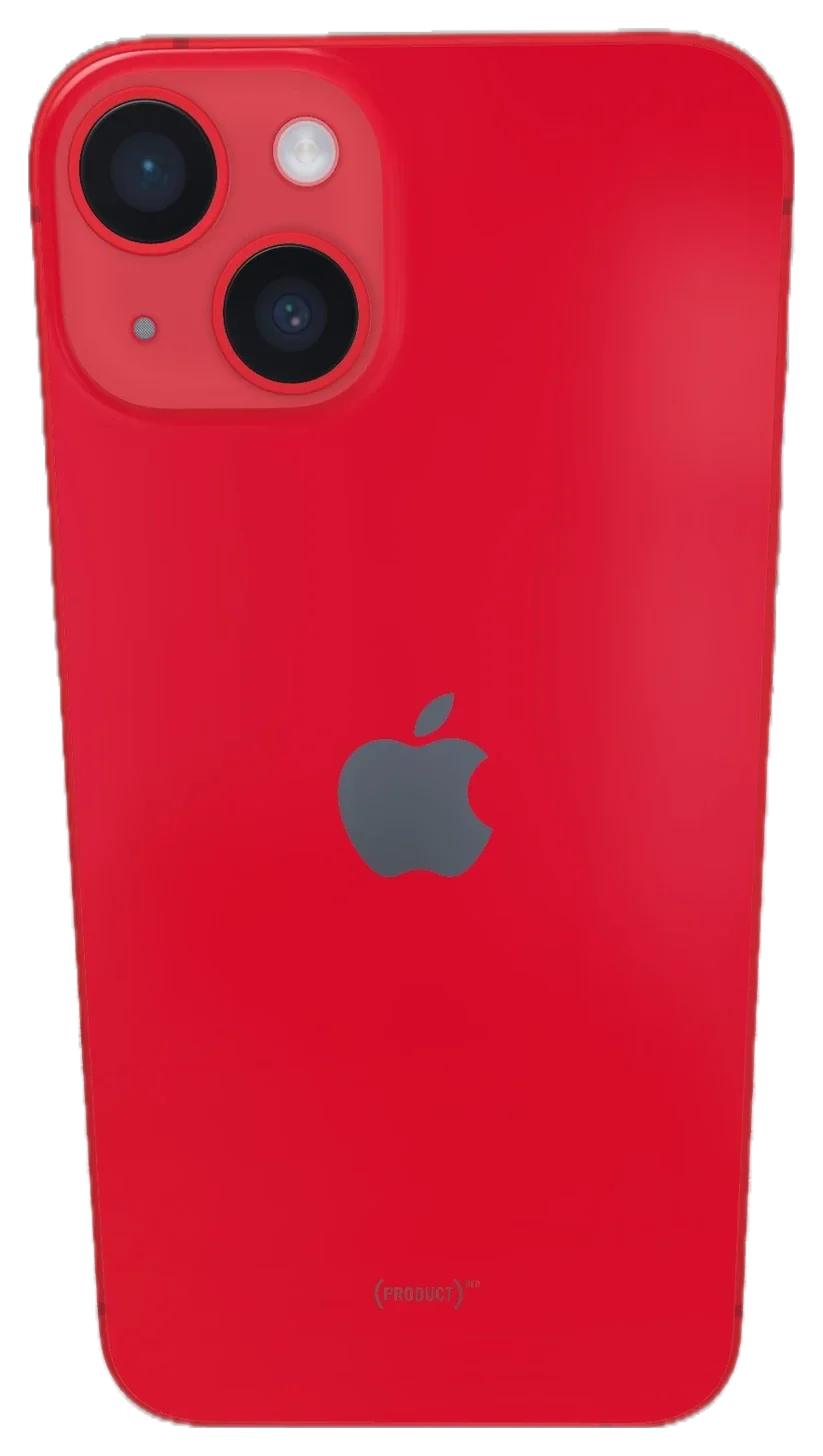 iPhone 14, Rückansicht