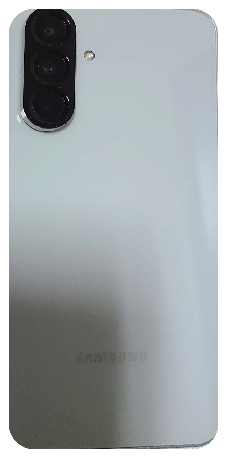 Galaxy A56, Rückansicht