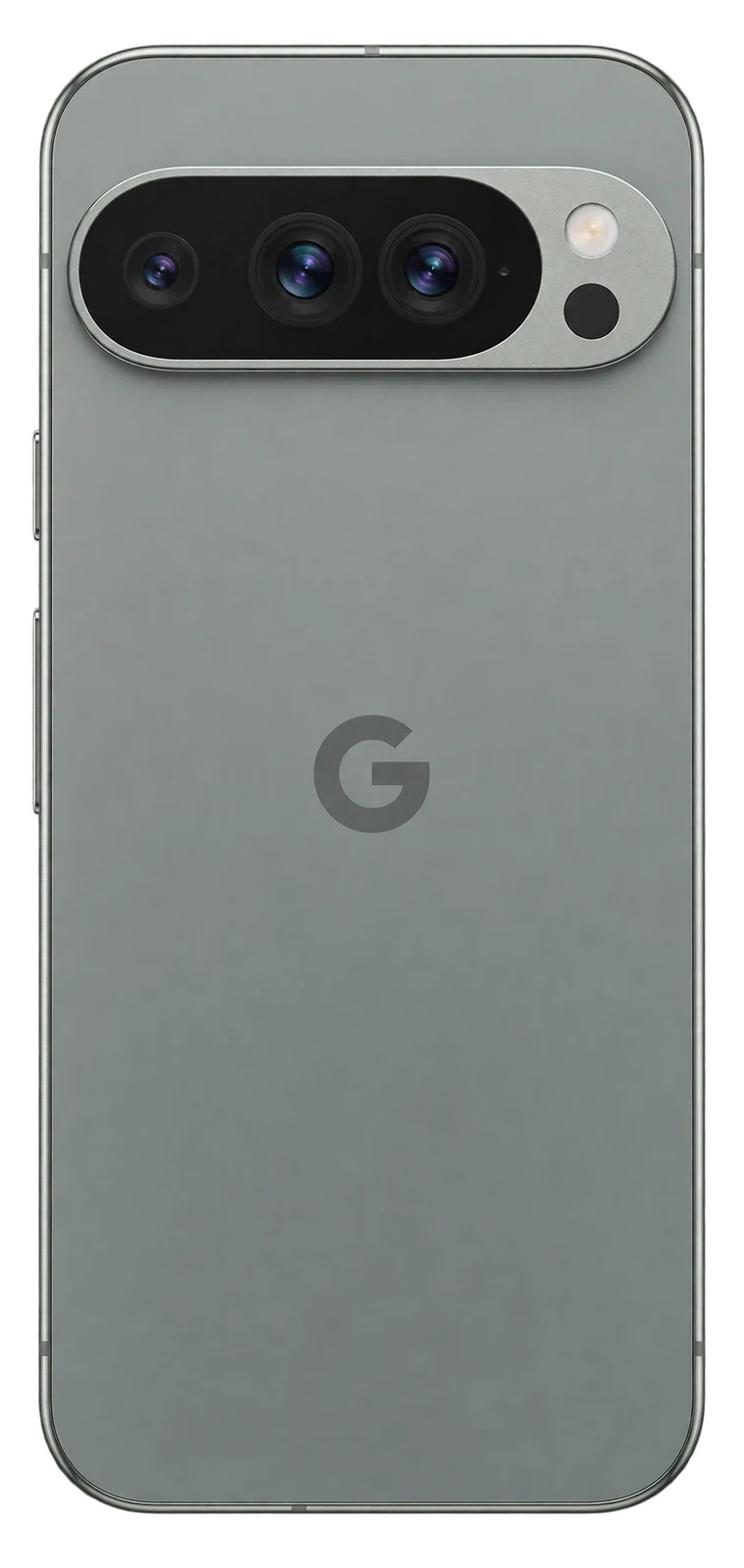Google Pixel 9 Pro, Rückansicht als Produktdarstellung