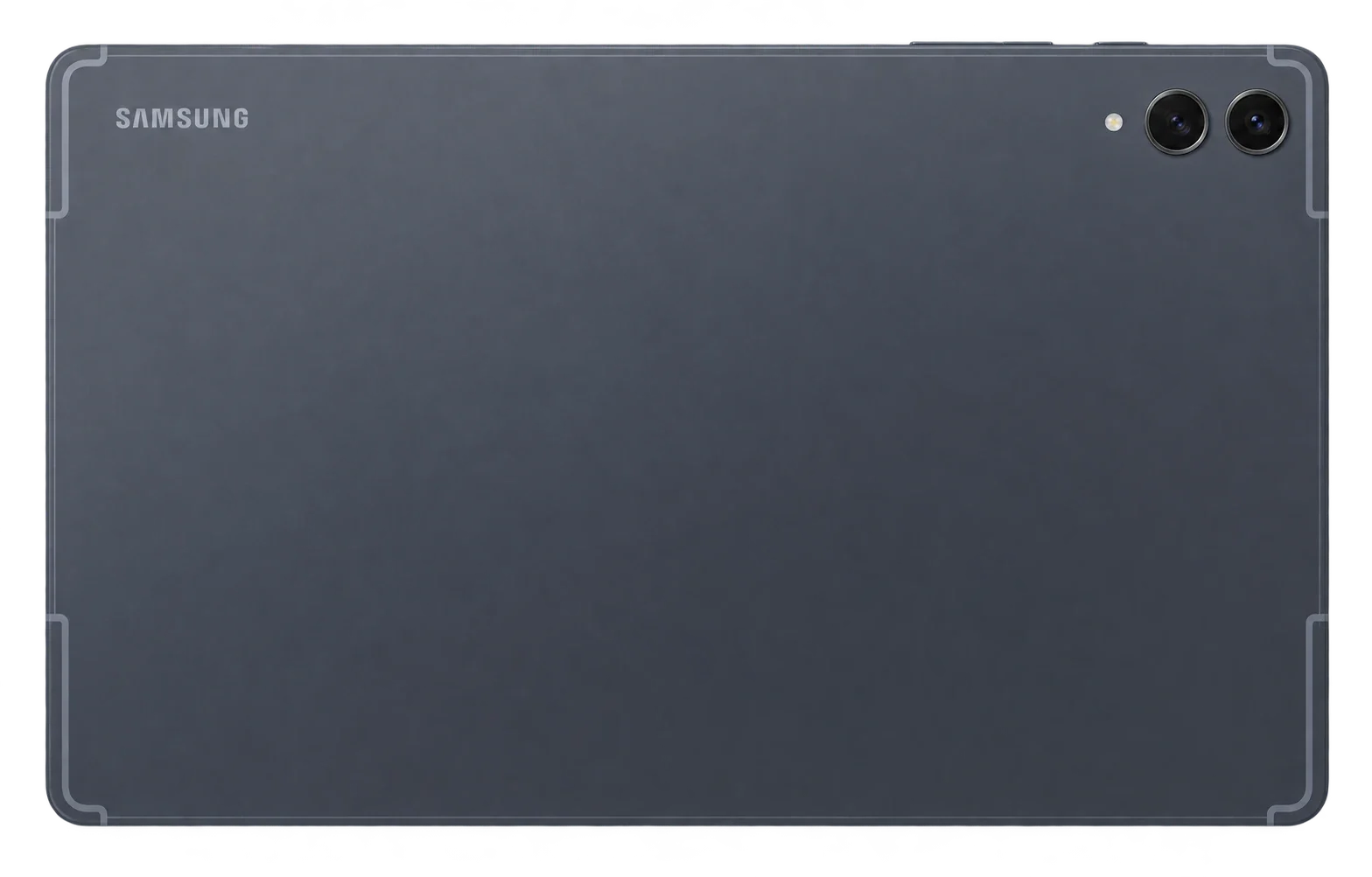 Galaxy Tab S11 Ultra, Rückansicht