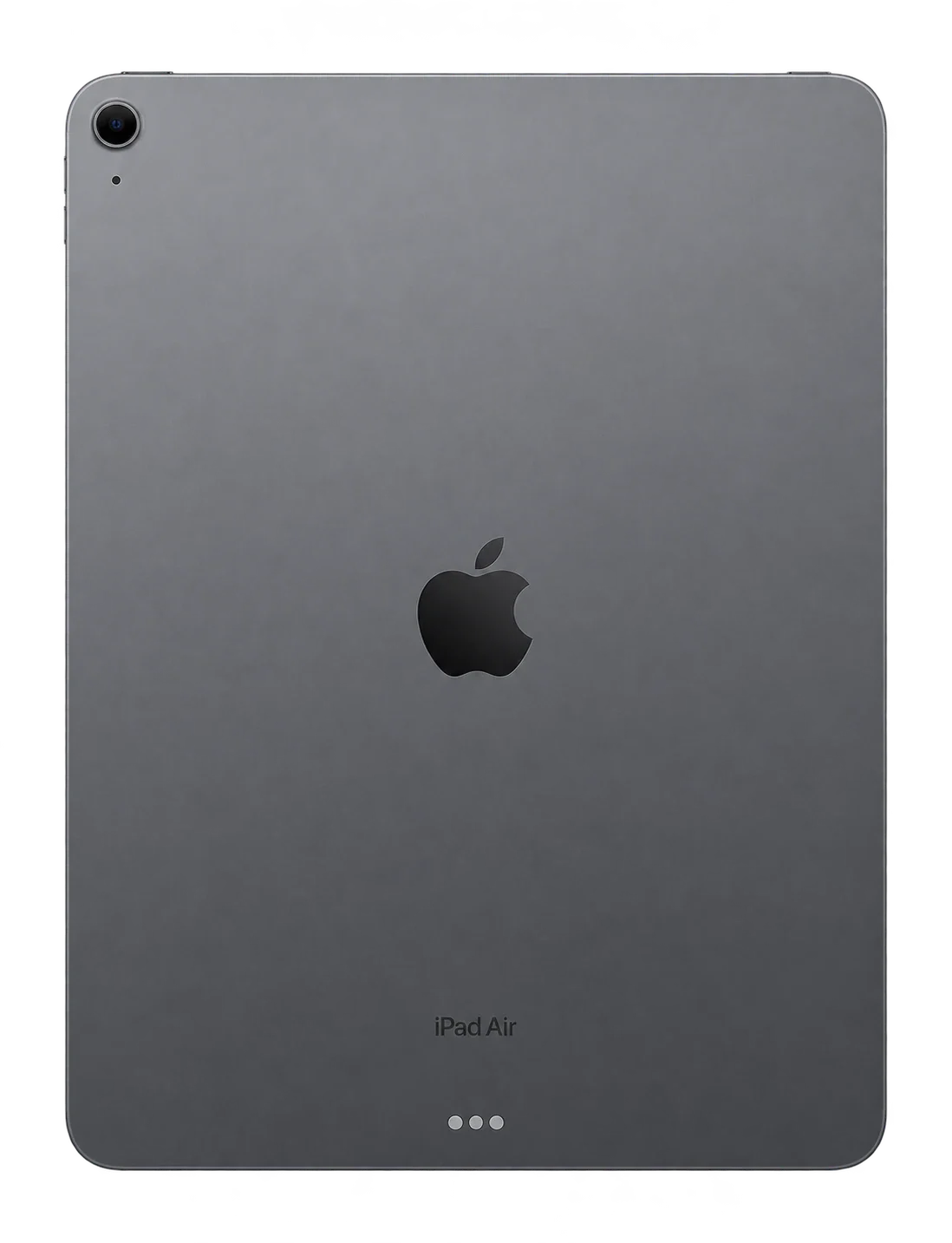 iPad Air 13 (M3) (2025), Rückansicht als Produktillustration