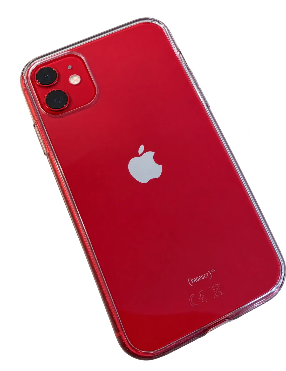 iPhone 11, Rückansicht