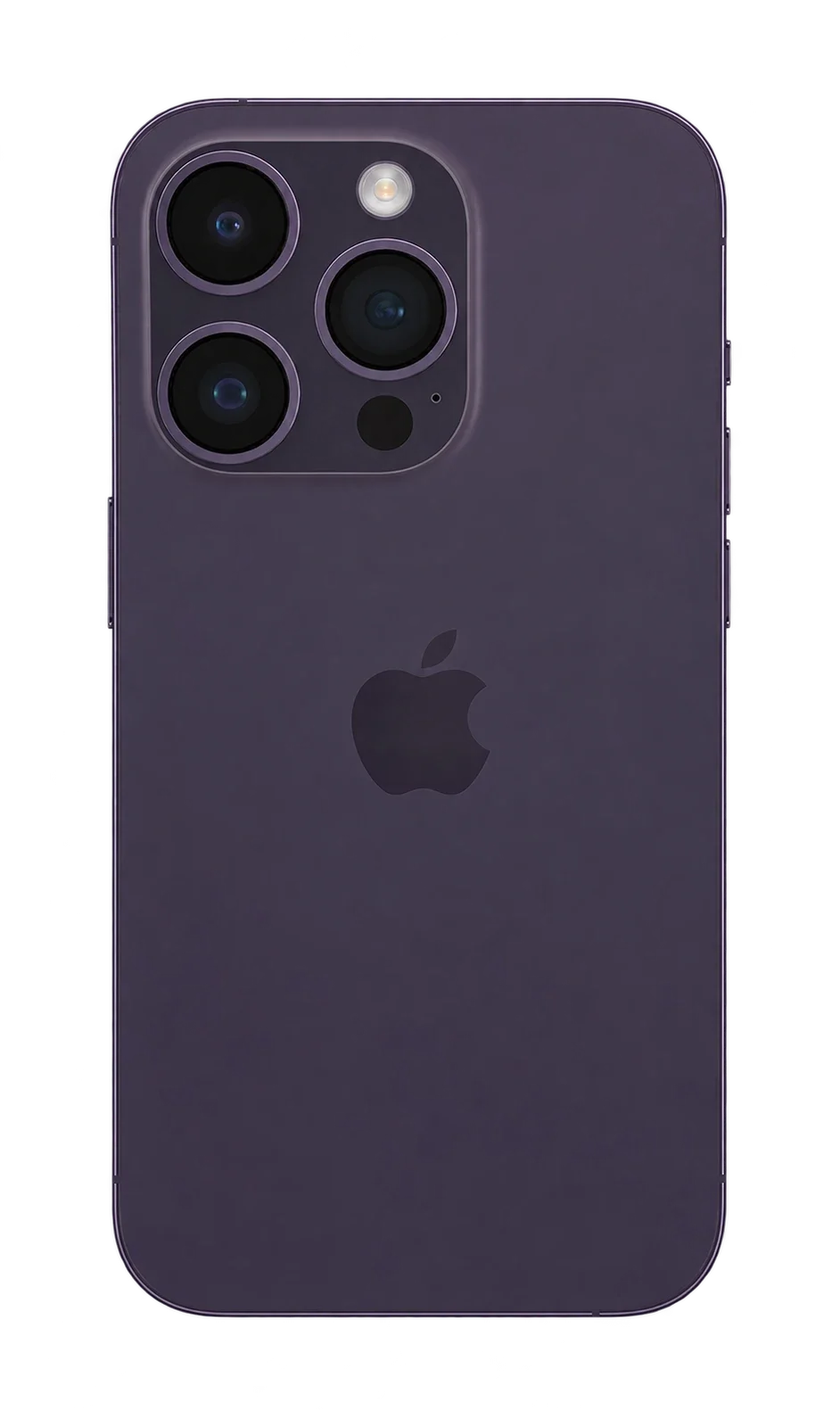 iPhone 14 Pro, Rückansicht