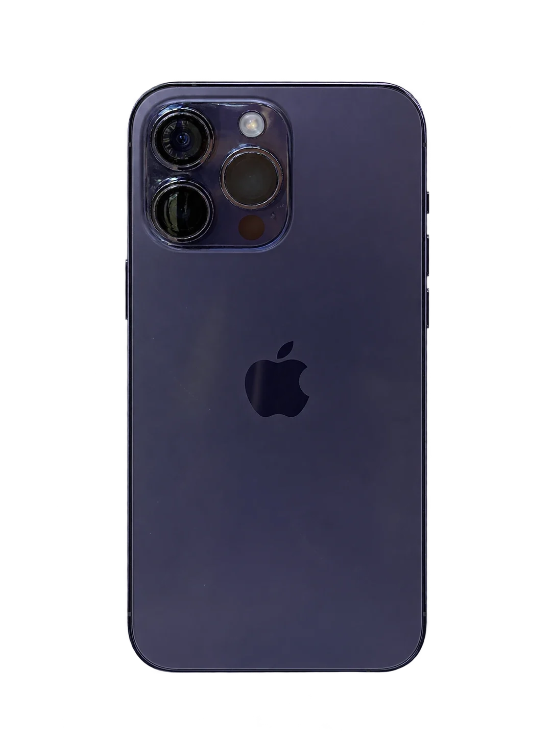 iPhone 14 Pro Max, Rückansicht