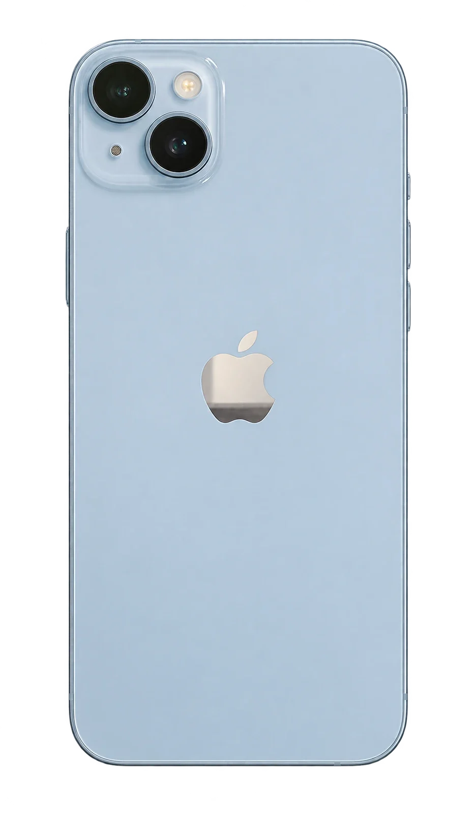 iPhone 14 Plus, Rückansicht