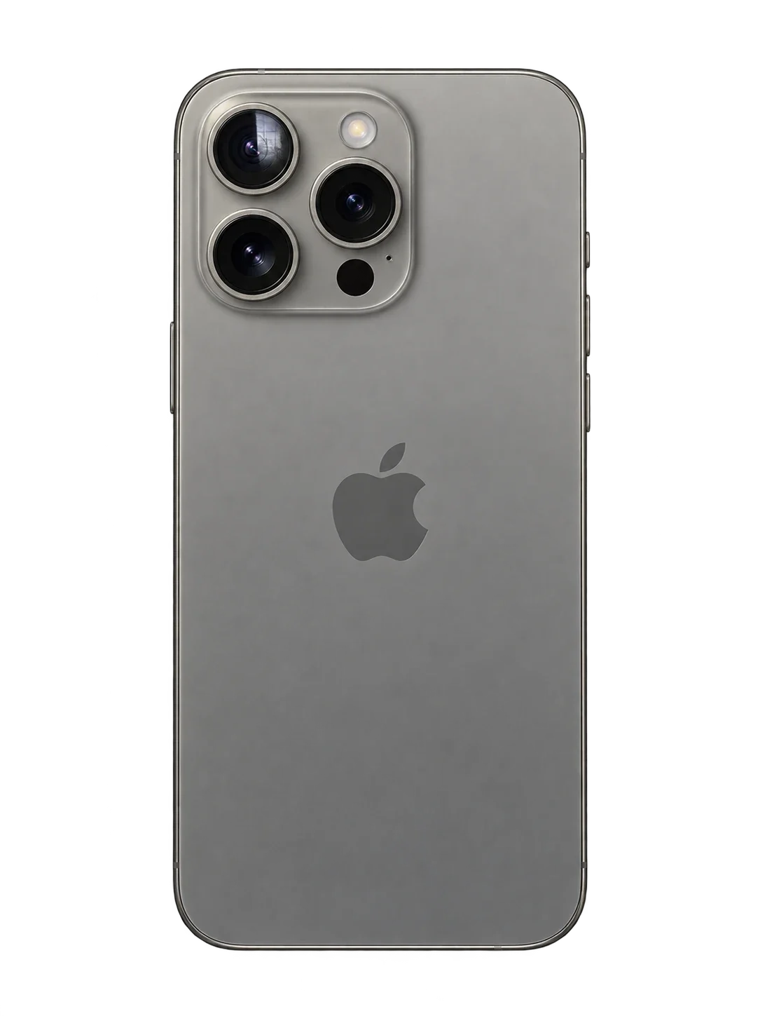 iPhone 15 Pro Max, Rückansicht