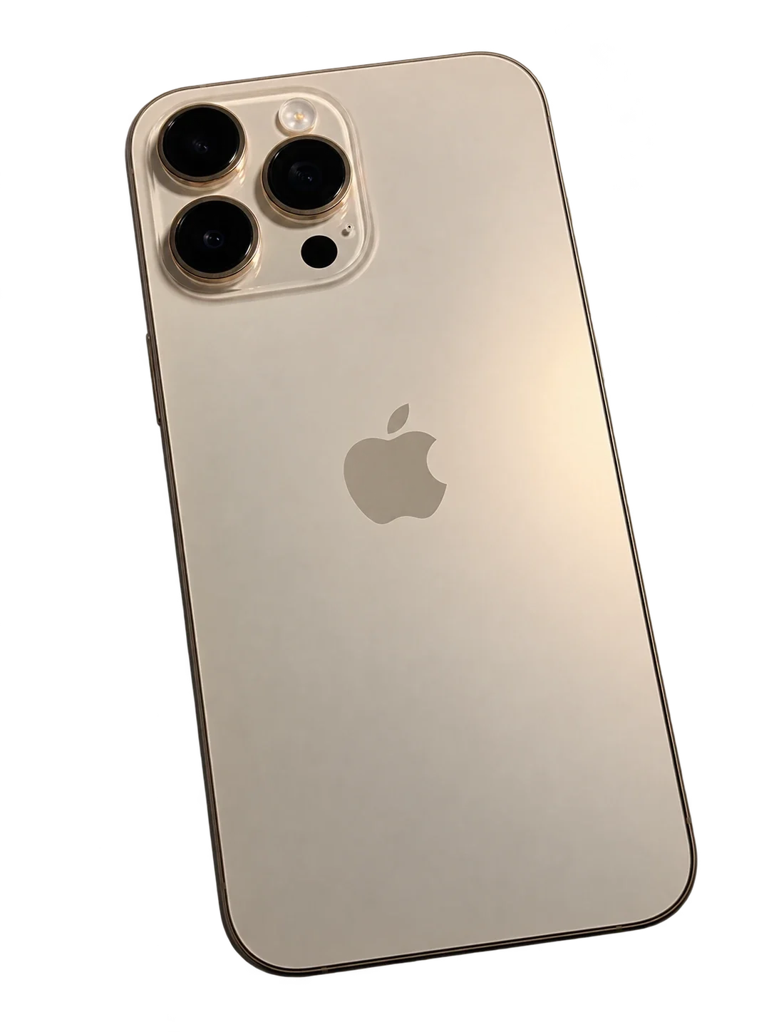 iPhone 16 Pro Max, Rückansicht