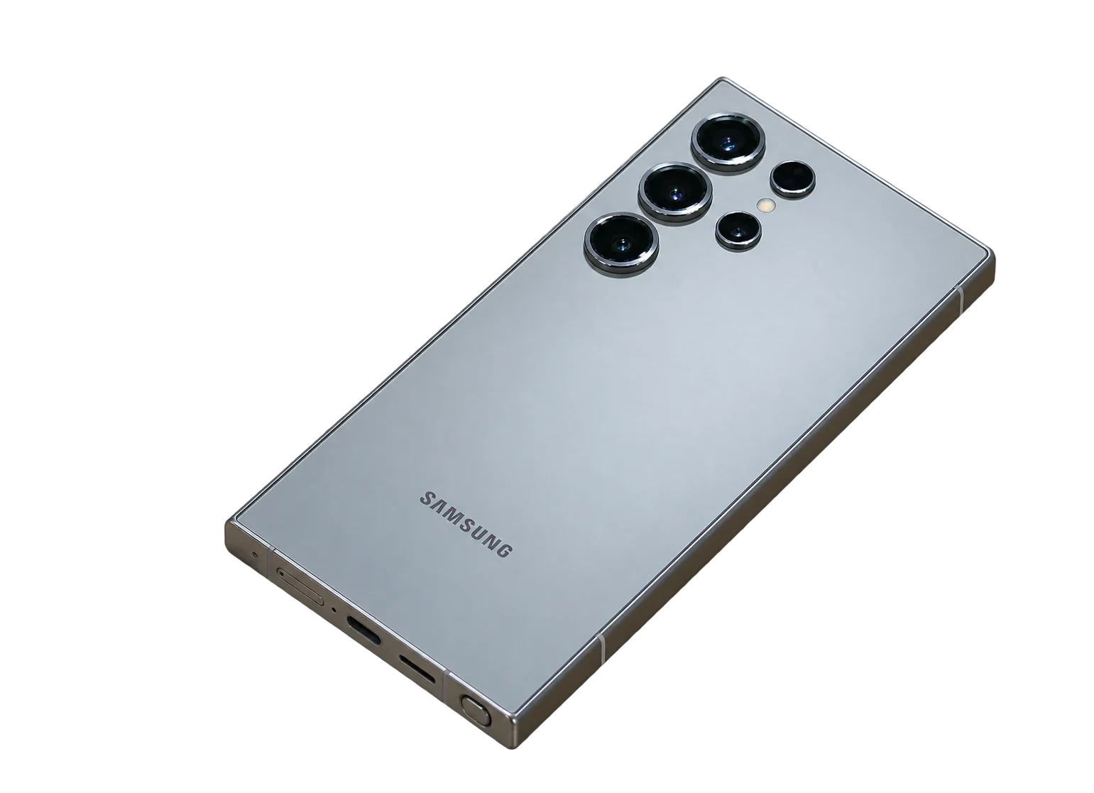 Galaxy S24 Ultra, Rückansicht