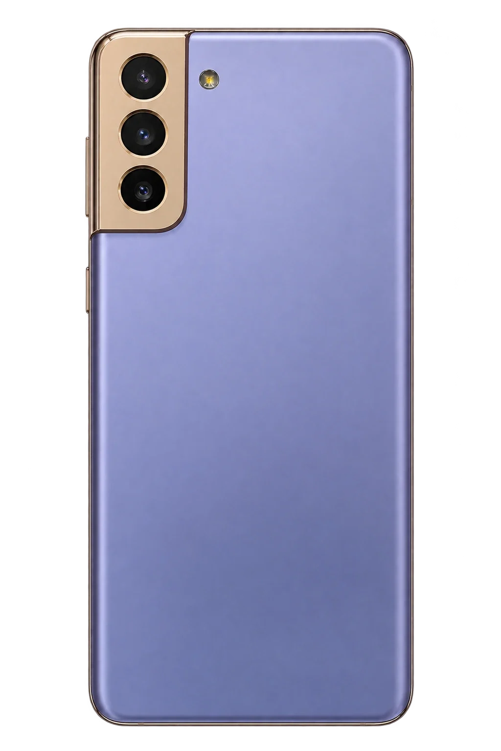 Samsung Galaxy S21+, Rückansicht