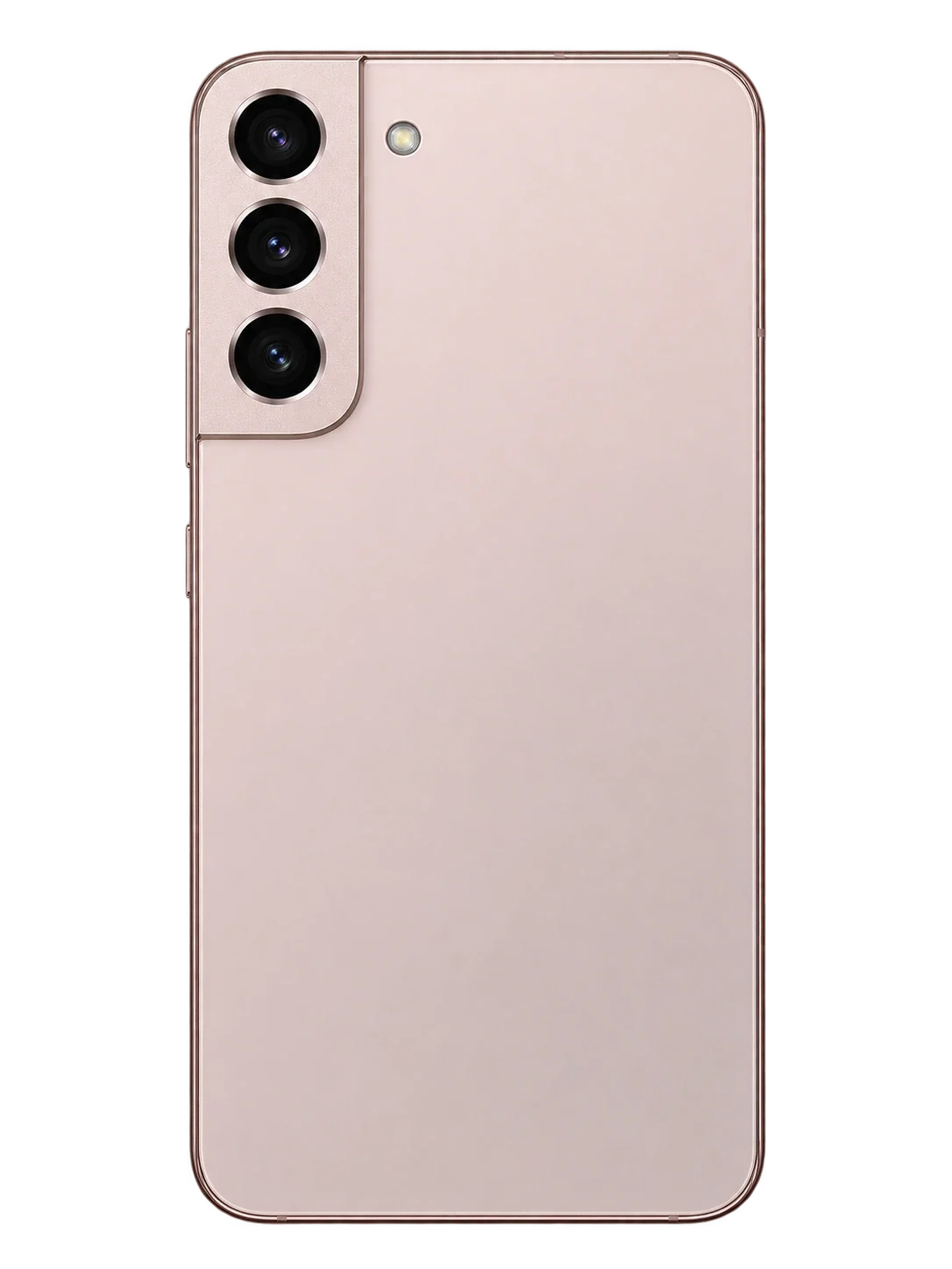 Samsung Galaxy S22, Rückansicht