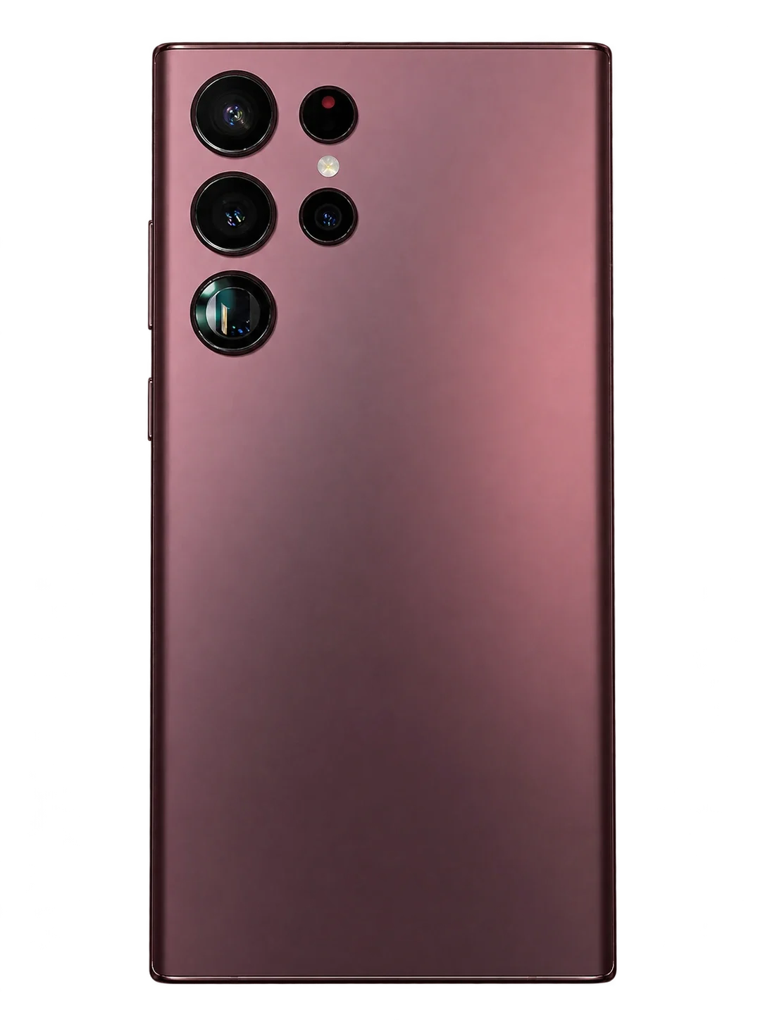 Samsung Galaxy S22 Ultra, Rückansicht