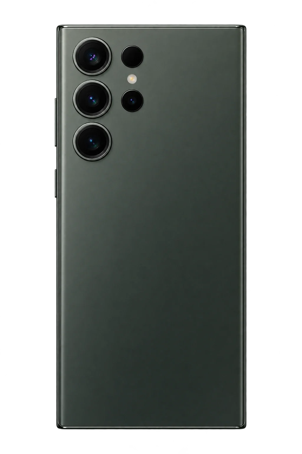 Samsung Galaxy S23 Ultra, Rückansicht