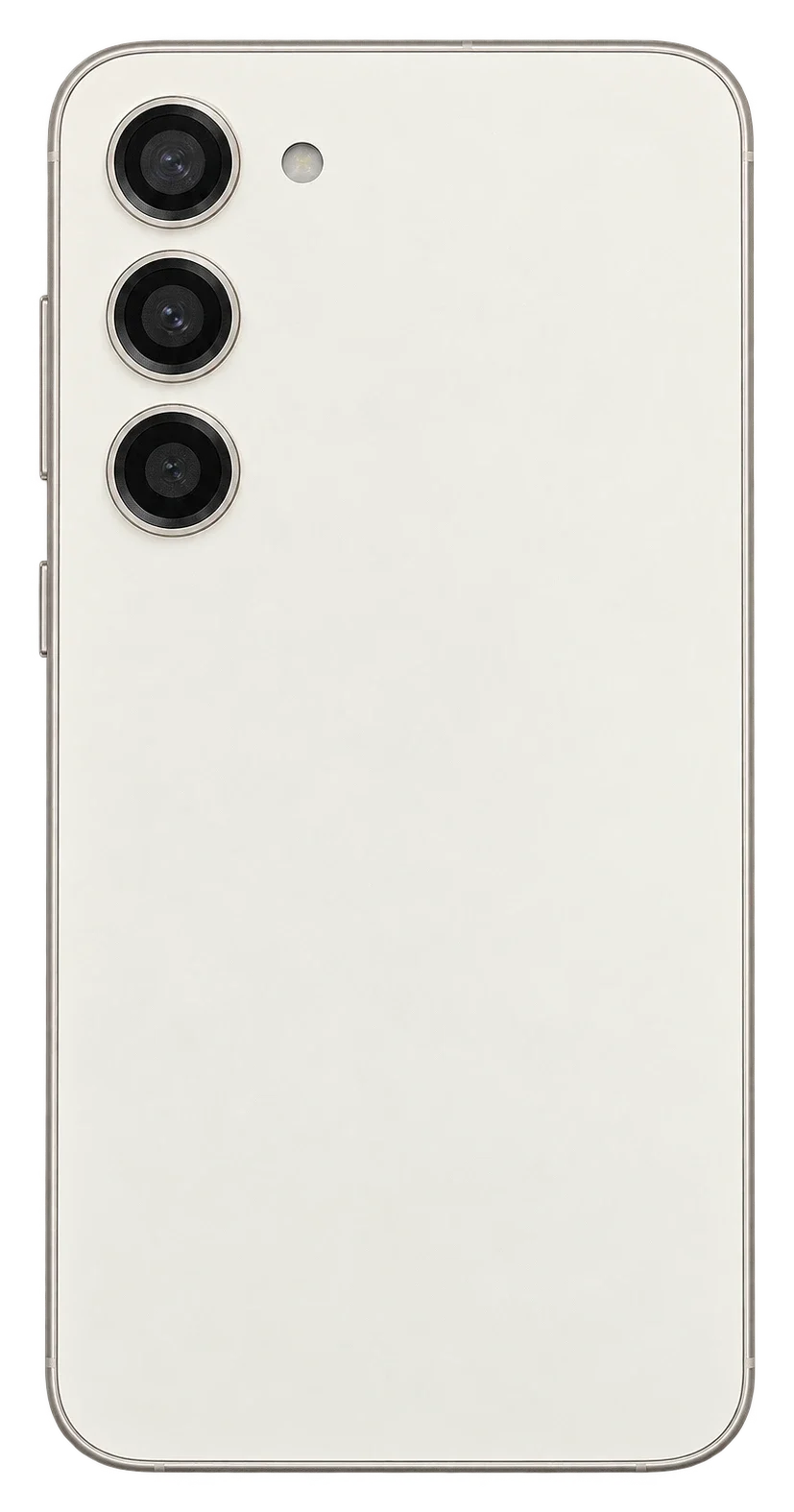 Samsung Galaxy S23, Rückansicht