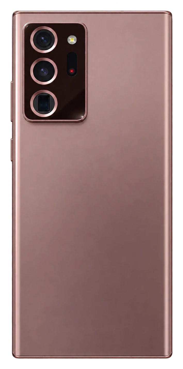 Samsung Galaxy Note 20 Ultra, Rückansicht