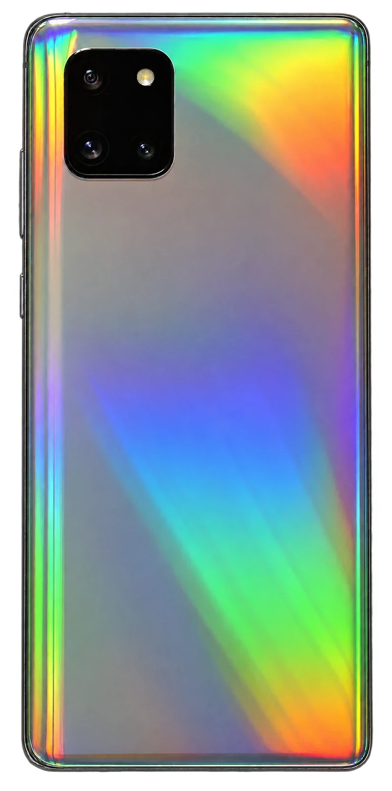 Samsung Galaxy Note 10 Lite, Rückansicht