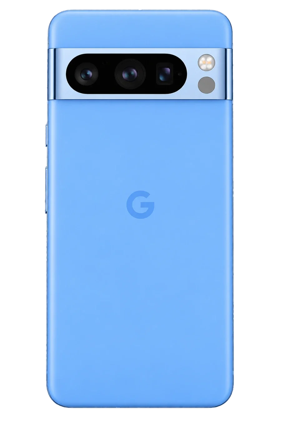 Google Pixel 8 Pro, Rückansicht