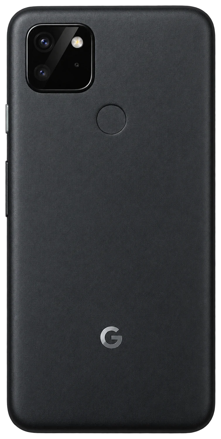 Google Pixel 5 5G, Rückansicht