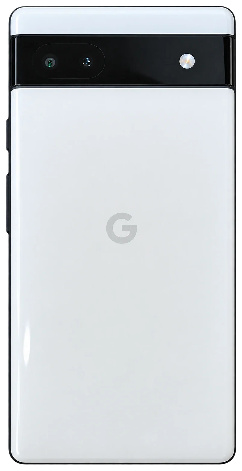 Google Pixel 6a, Rückansicht