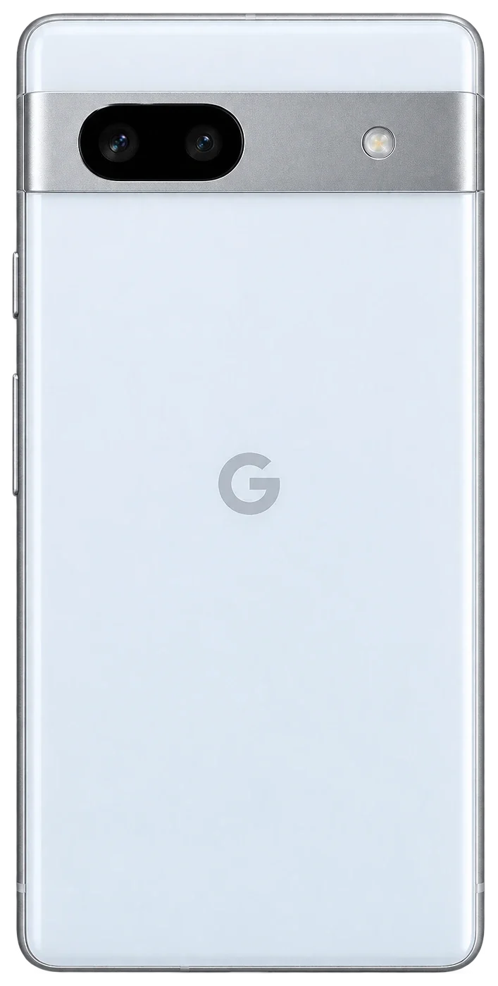Google Pixel 7a, Rückansicht