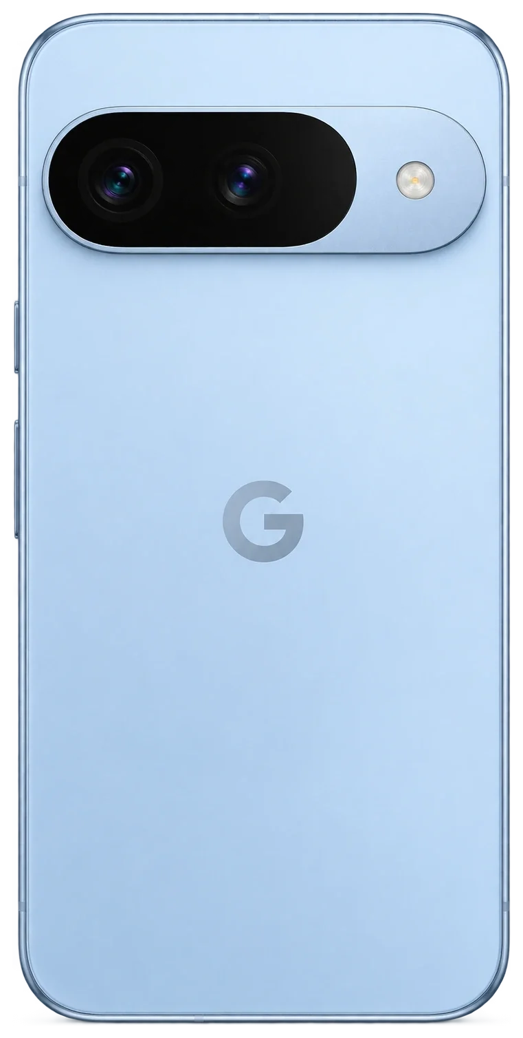 Google Pixel 10, Rückansicht