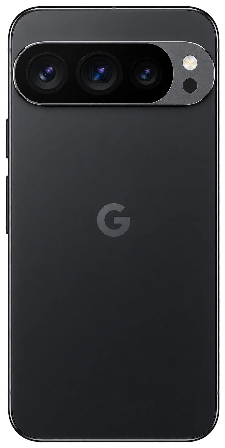 Google Pixel 10 Pro, Rückansicht