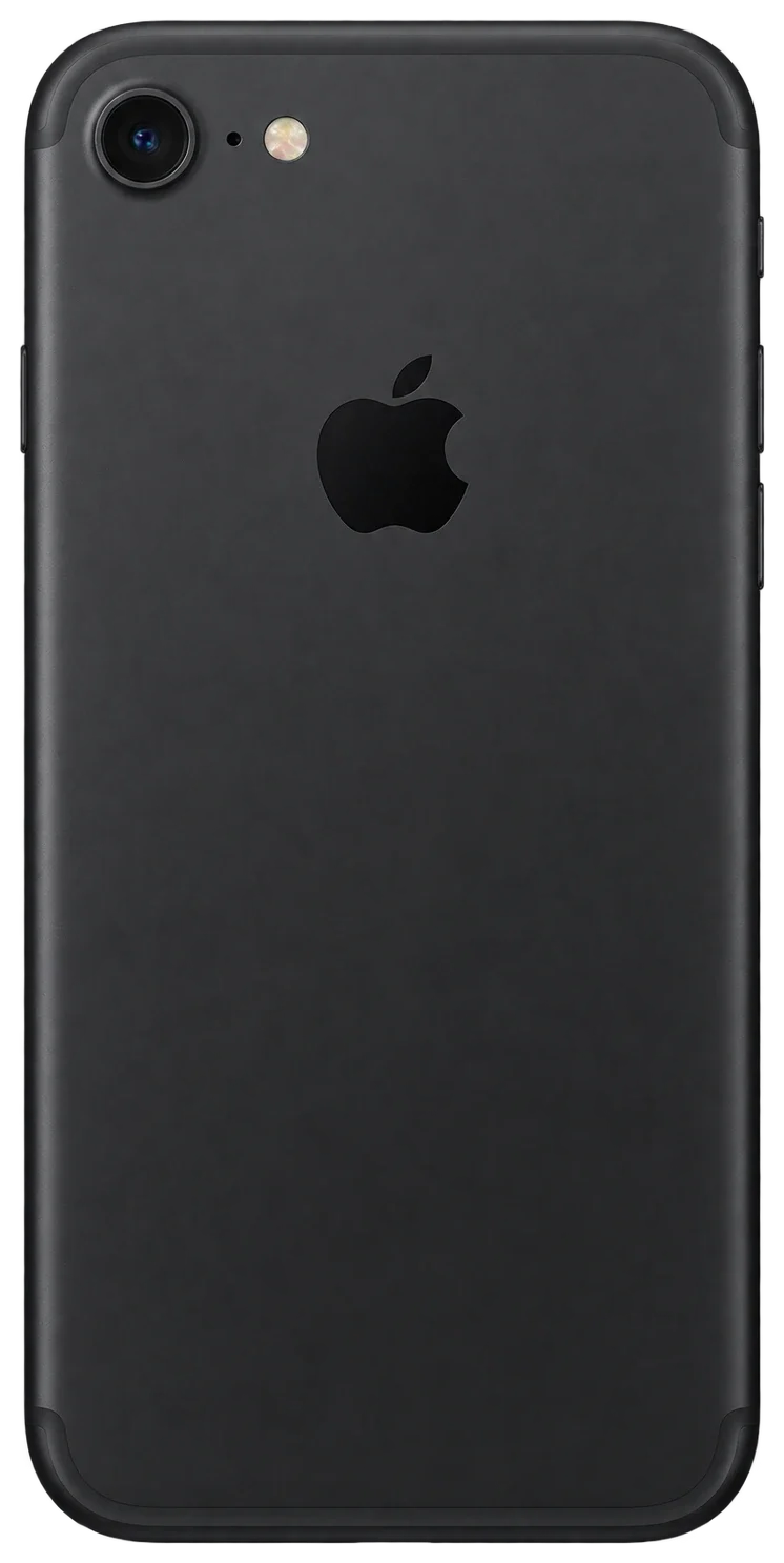 iPhone 7, Rückansicht