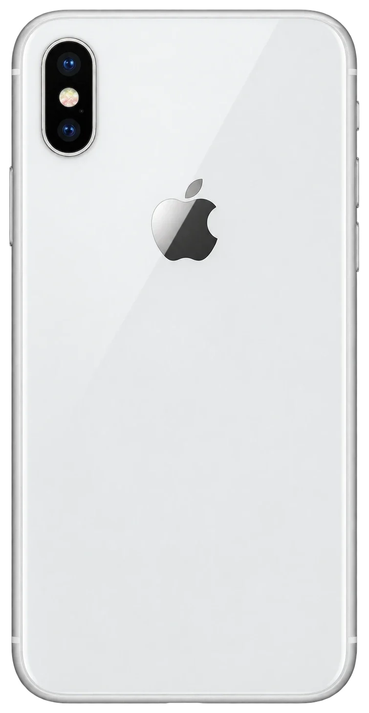 iPhone 8, Rückansicht