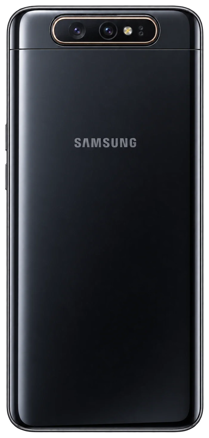 Galaxy A80 / A80s / A80e / A81, Rückansicht