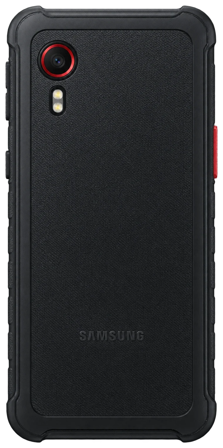 Galaxy XCover 3 / 4 / 4S / 5, Rückansicht