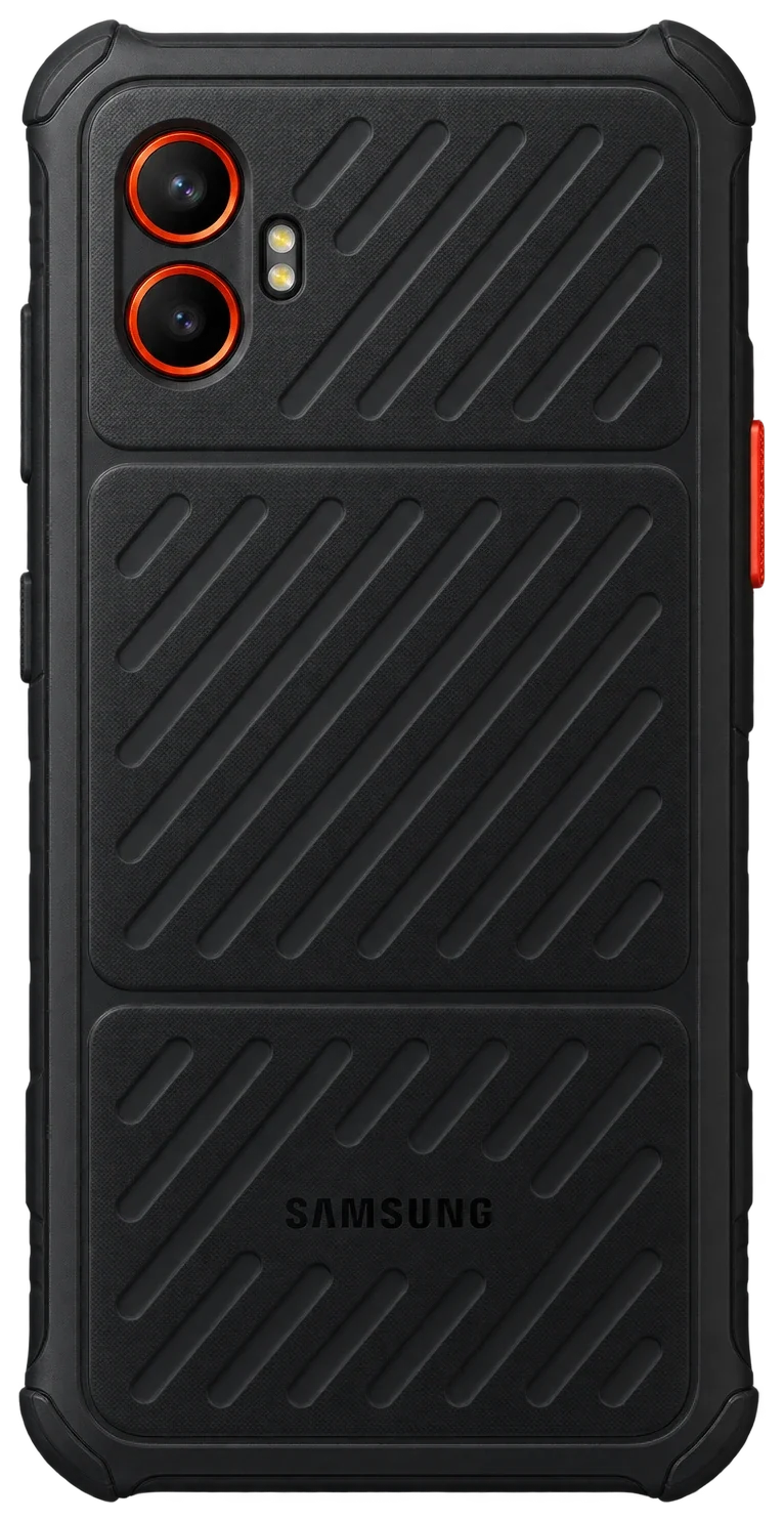 Galaxy XCover 6 / 7, Rückansicht