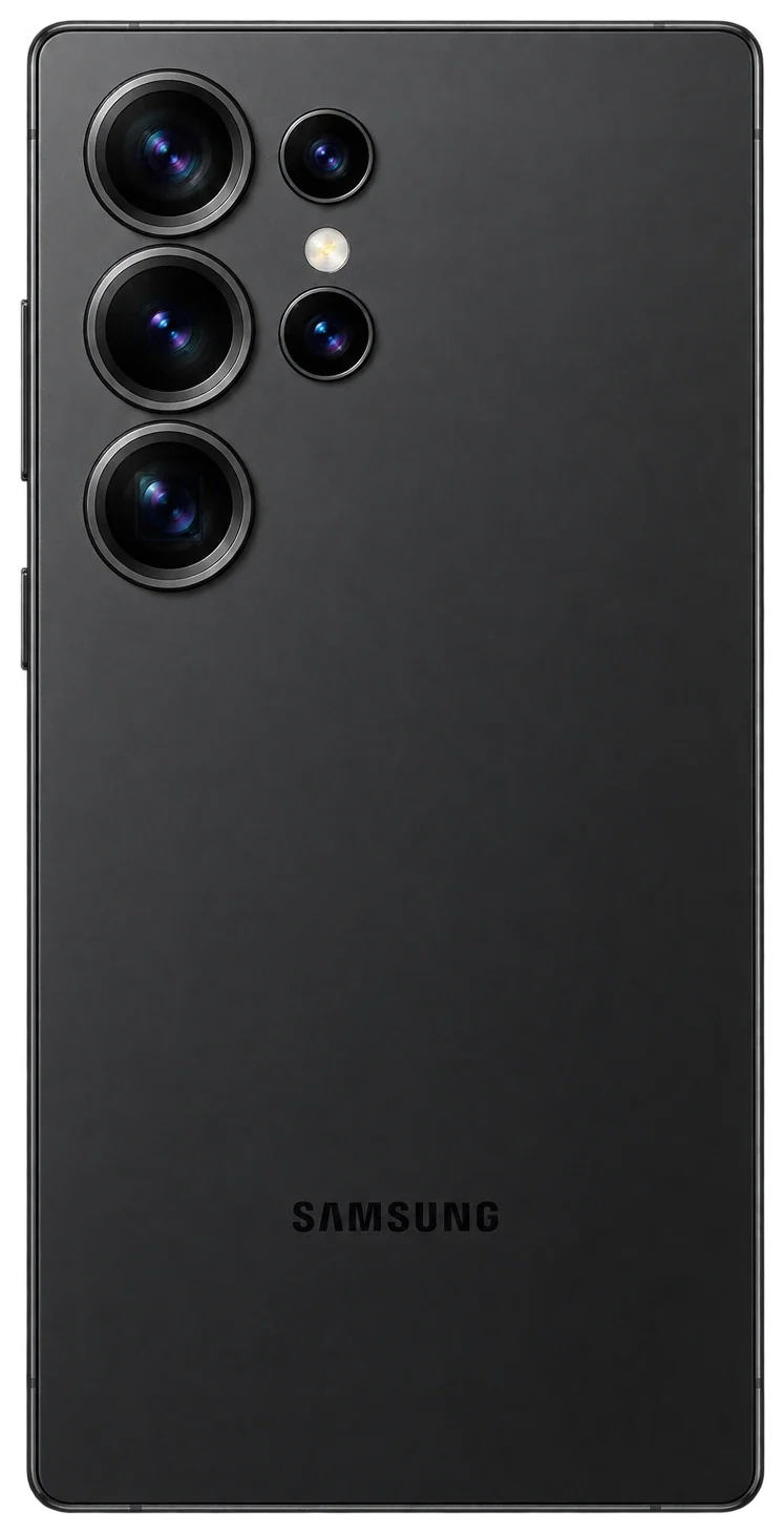 Galaxy S26 Ultra, Rückansicht