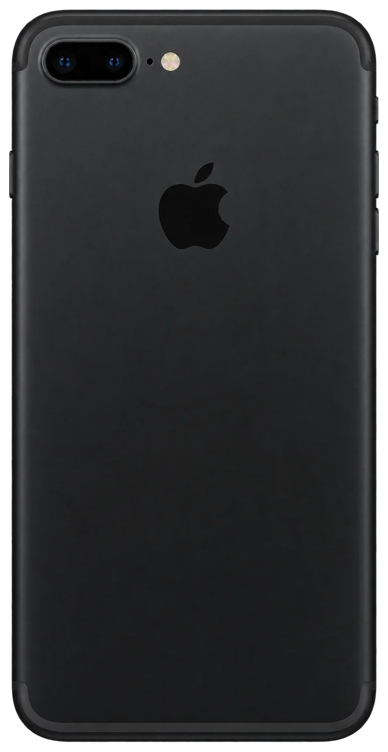 iPhone 7 Plus, Rückansicht