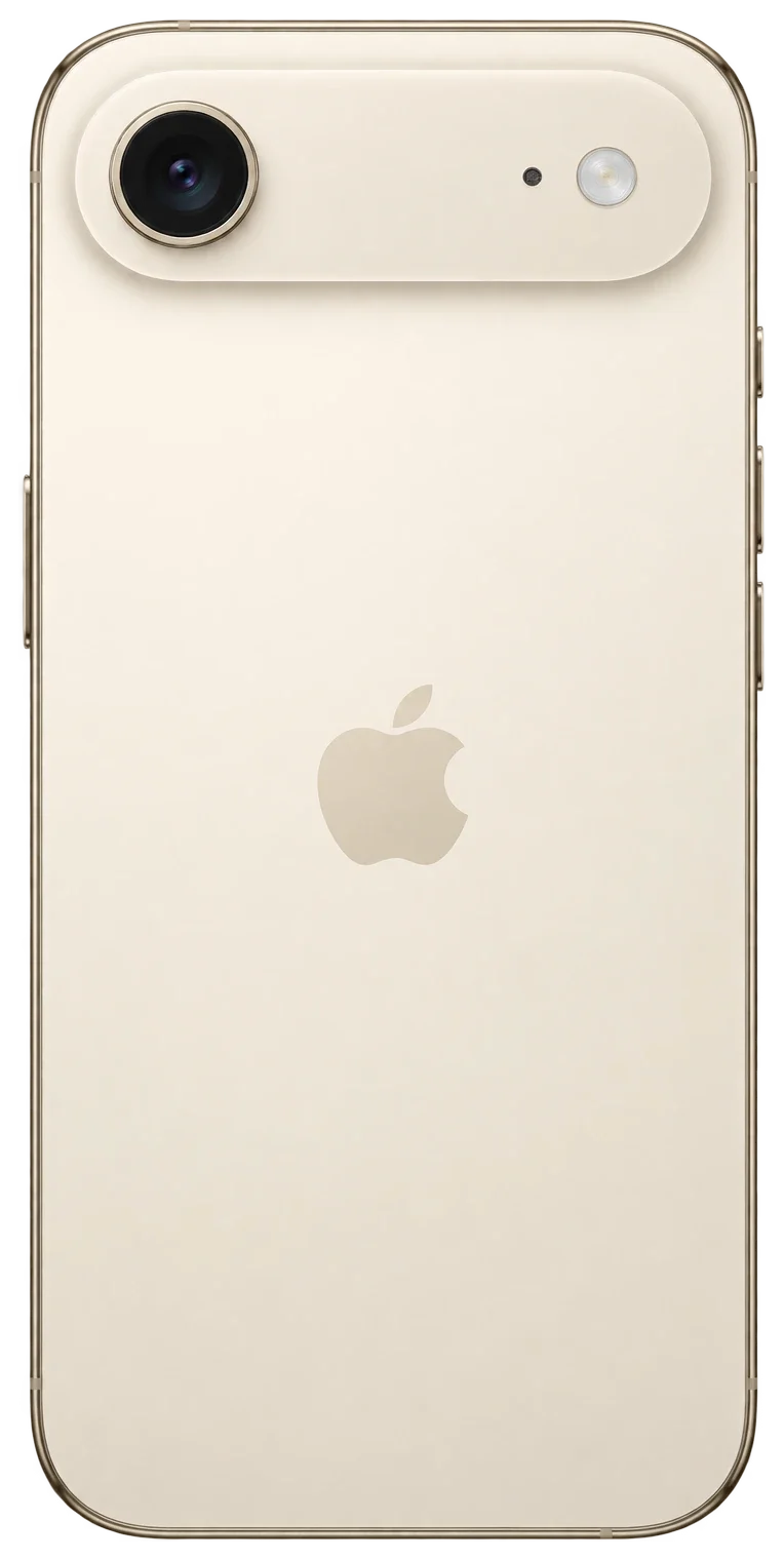 iPhone Air, Rückansicht