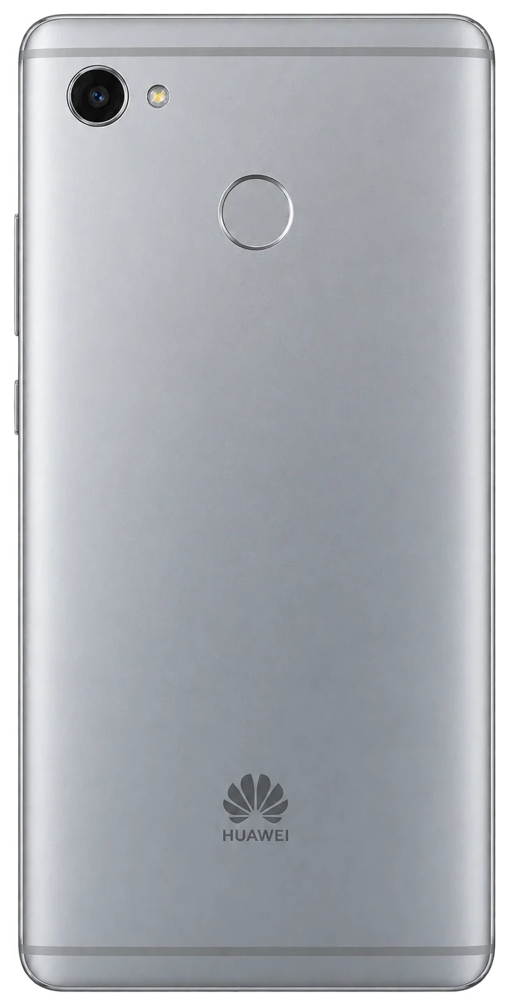 Huawei Mate 8, Rückansicht