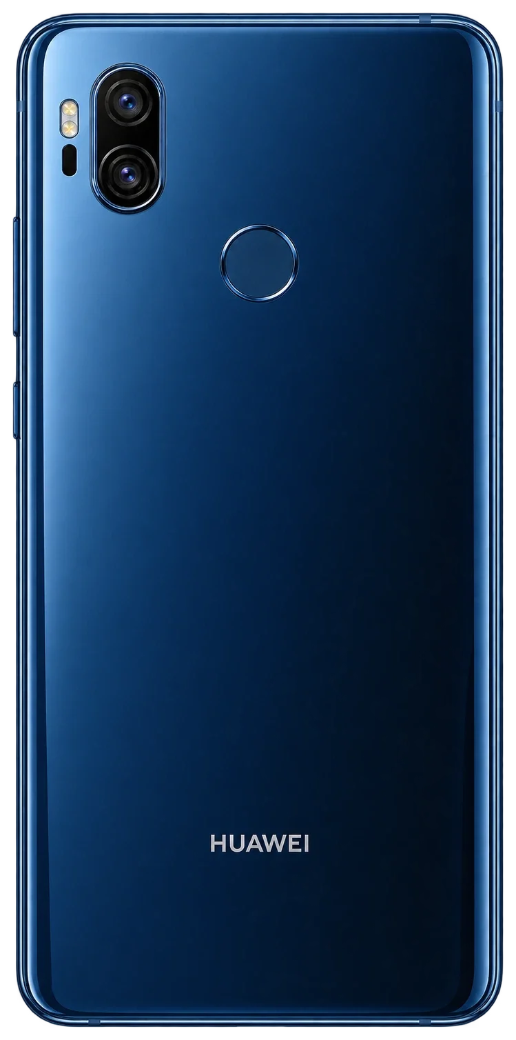 Huawei Mate 9, Rückansicht