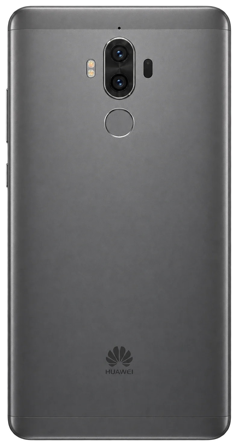Huawei Mate 10 Pro, Rückansicht
