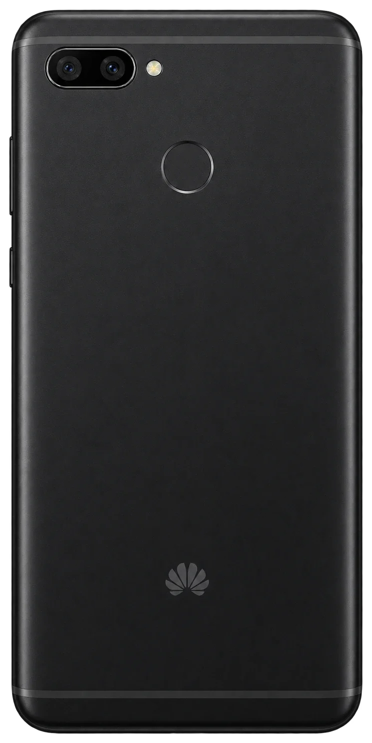 Huawei Mate 10 Lite, Rückansicht