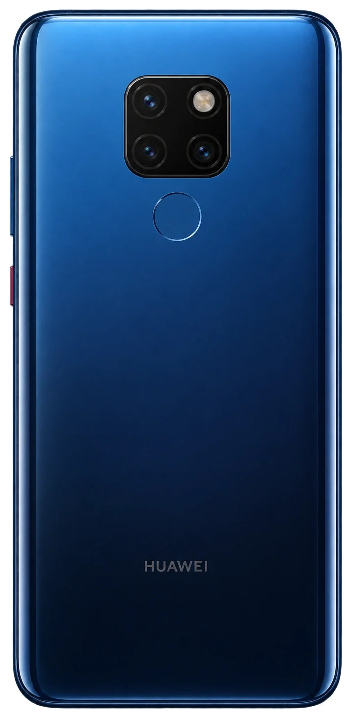 Huawei Mate 20 Pro, Rückansicht