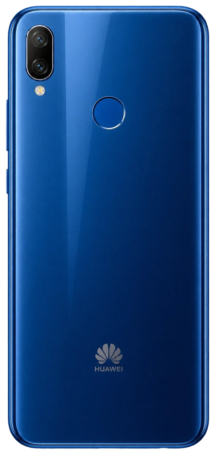 Huawei Mate 20 Lite, Rückansicht