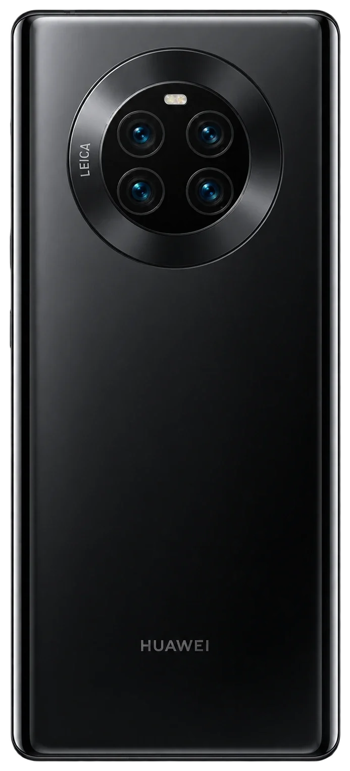 Huawei Mate 30 Pro, Rückansicht