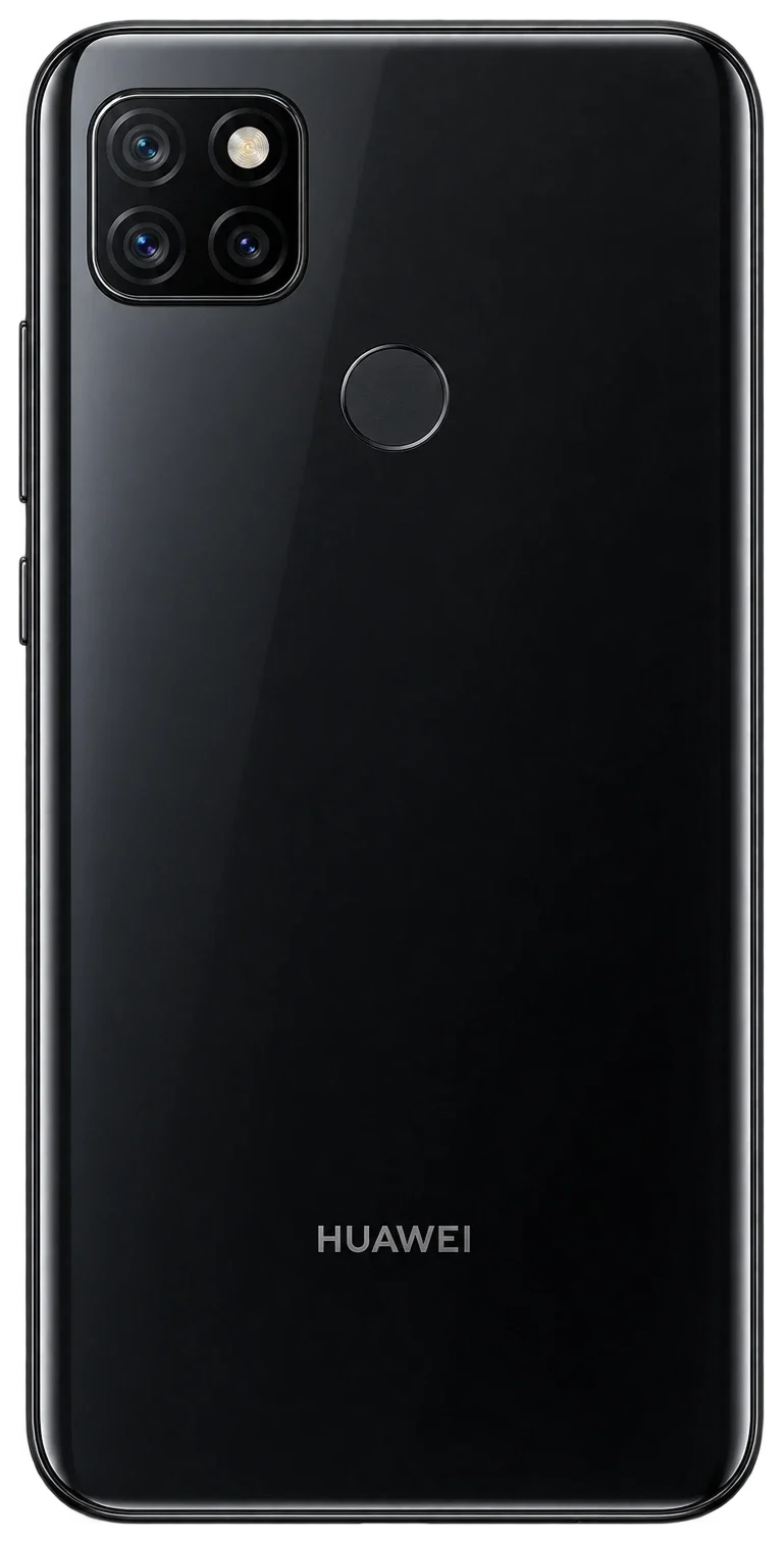 Huawei Mate 30 Lite, Rückansicht