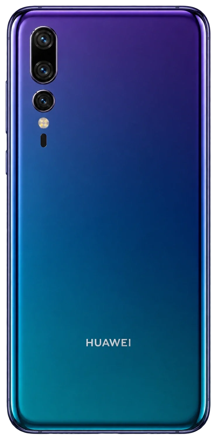 Huawei P9, Rückansicht