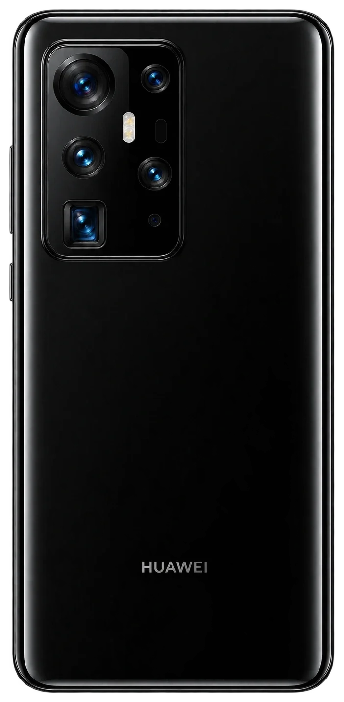 Huawei P20 Pro, Rückansicht