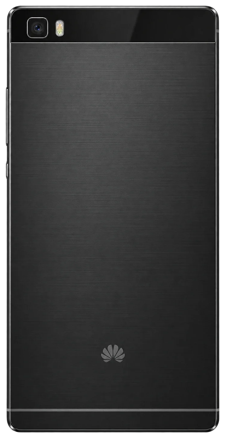 Huawei P8, Rückansicht