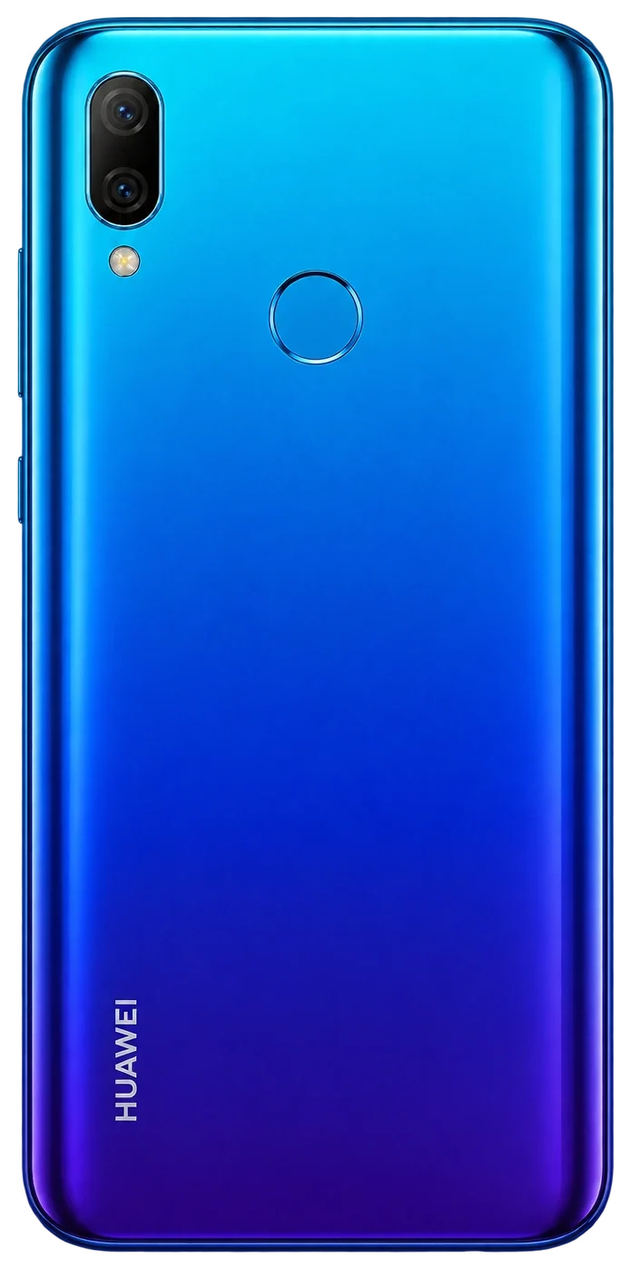 Huawei P Smart 2019, Rückansicht