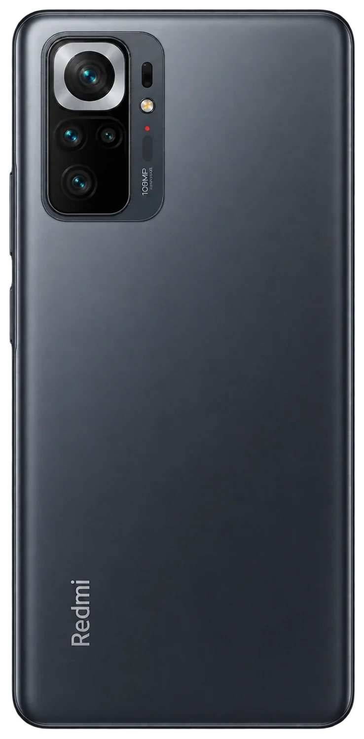 Redmi Note 10, Rückansicht
