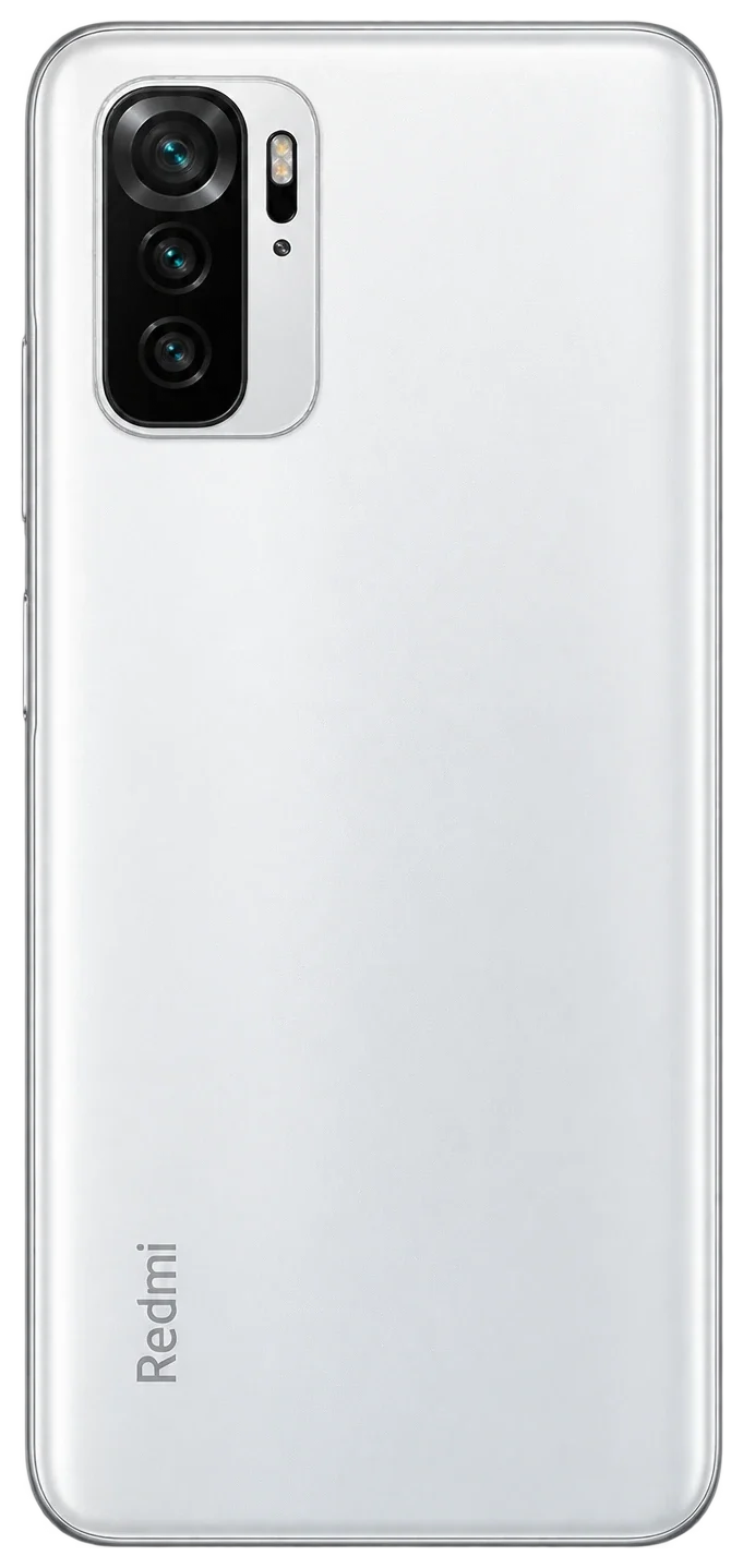 Redmi Note 10 Pro, Rückansicht