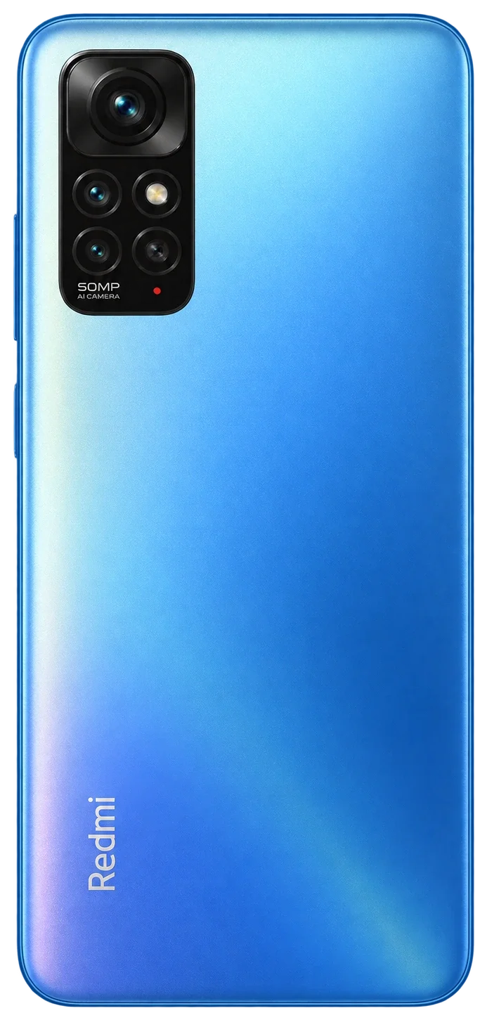Redmi Note 11, Rückansicht