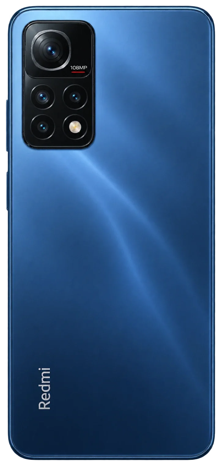 Redmi Note 11 Pro, Rückansicht